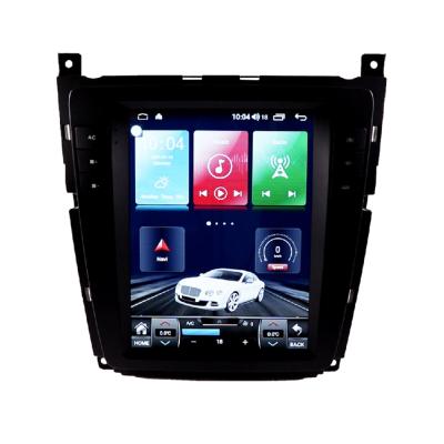 China Car DVD Player Radio GPS Navigation Android Tesla Cheaper Automotive 10.0 Screen With Carplay For Bentley Flying Spur 2013-2019 for sale