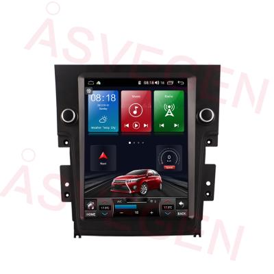 China New Automotive Product! Tesla Android Car DVD Radio VCR For Lincoln Navigator 2014-2017 With Car GPS Navigation for sale