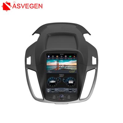 China Automotive Video Car DVD Player GPS Navigation Car System Android Audio Radio For Ford Kuga for sale