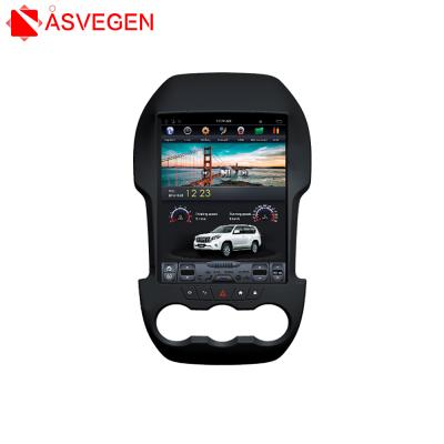 China Car GPS Automotive Navigation With DVD Player Video Audio Radio For Ford Ranger With Mobile Phone Connection for sale