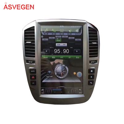 China 12.1inch Tesla Vertical Screen Autoradio Car Automotive DVD Player with Android GPS Navigation WIFIi for Buick Park Avenue for sale