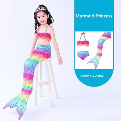 China 3-16 Years Viable Kids Swimwear Mermaid Swimwear Baby Bikini Girls for sale