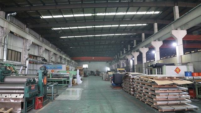 Verified China supplier - Shandong Hengyuan Material (group) Co., Ltd.