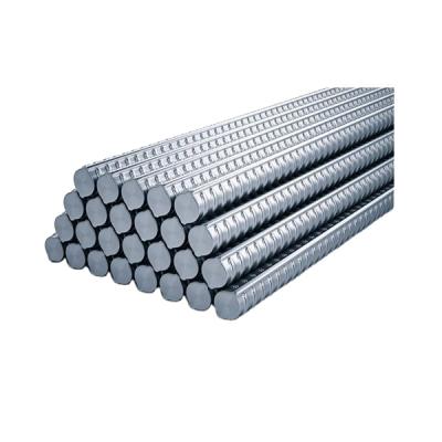 China Buliding Walkway Decoration Rebar Hrb 355 Hrb400 Hrb500 8mm 10mm 12mm 14mm 16mm Cement Iron Rod Reinforcing Deformed Rebar Steel Bars for sale