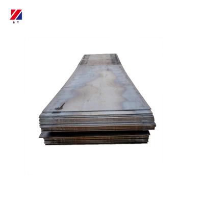 China High Quality Container Plate Low Price JIS 0.2mm 0.3mm 0.4mm Q195 SS330 Carbon Steel Plate for sale