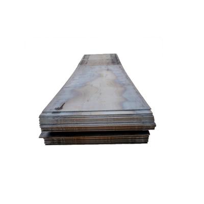 China Railway hot sale ASTM a512 gr50 A36 ST37 S45C ST52 SS400 S355J2 Q345B Q690D S690 65Mn 4140 carbon steel plates sheet fabrication for sale