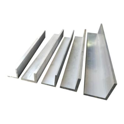 China 6063 China Factory Sale Customized Anodized Aluminum Alloy L Shape , Aluminum Angle Bar Extrusion Profile for sale