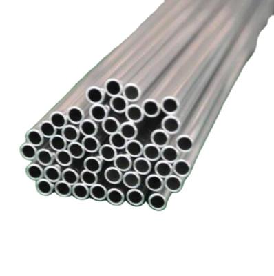 China 1060 5083 7075 Aluminum Round Pipe Price Per Kg Round for sale