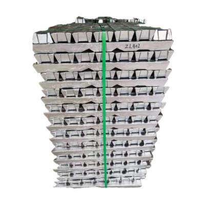 China Aluminum Alloy Ingot Adc12 Square for sale