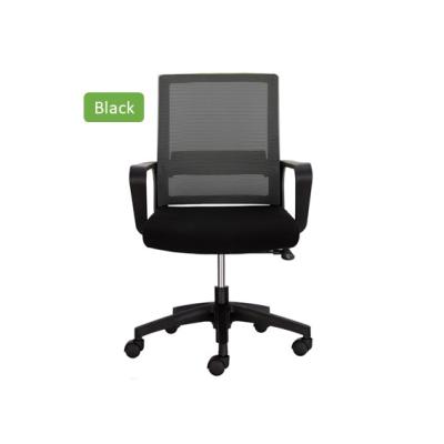 China (Size) Adjustable Hot Selling Mid Back Executive Chair for sale