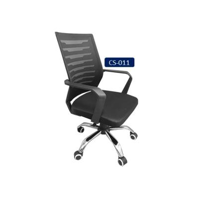 China (Height)Adjustable High Flexibility Mesh Low Back Task Chair For Commercial for sale