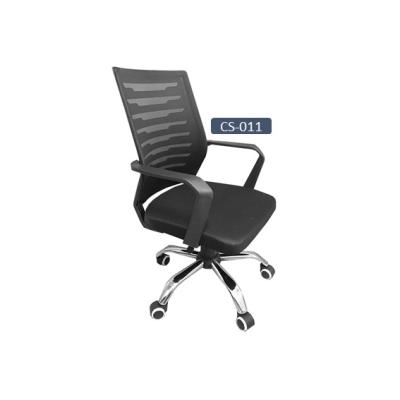 China Best Choice Low Back Highly Breathable Mesh Task Chair (Height) Adjustable for sale