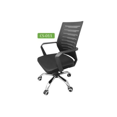 China (Height)Adjustable Comfortable Low Back Mesh Task Chair With Support Height for sale