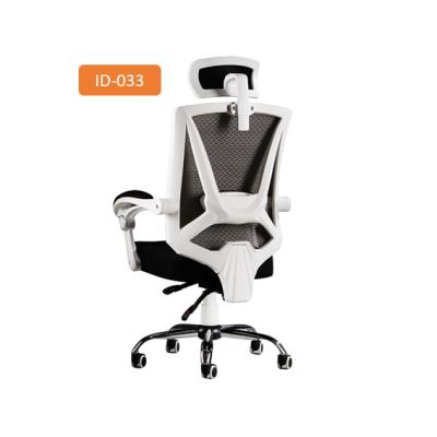 China (Height)Adjustable Non Easy To Tear Mesh Office Chair For Tall And Tall for sale