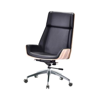 China (Height) Hot Selling Adjustable Conference Chair With High Back Support for sale