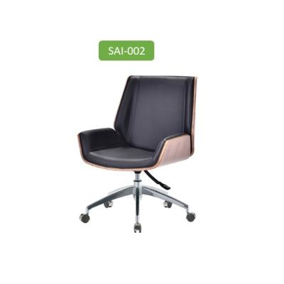 China China Manufacturer Adjustable Matte (Height) White Office Chair with Cheap Price for sale