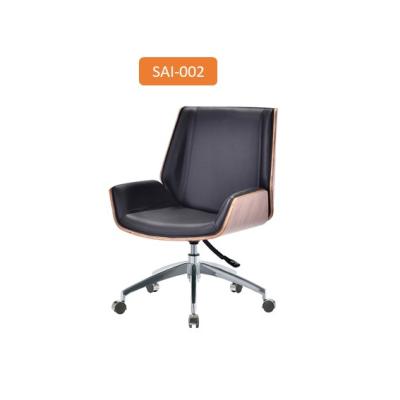 China New Products (Height)Adjustable Conference Chairs With Good Price for sale