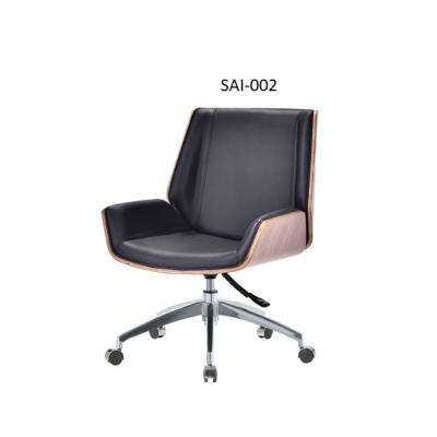 China (Size)new adjustable listing white matte office chair manufacturer in china for sale