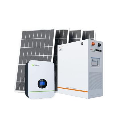 China Cheap Price Domestic Complete Off Grid Home Solar System 1 Kw 10 Kw 10 Kw 6Kw 8 Kw 5 1 Kw 3 Solar Powered Solar Panel 10kva for sale