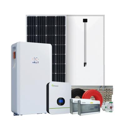 China solar panel kit with 200ah 12v battery power supply lithium ion battery for solar panels and solar batteries 83*46*20cm for sale