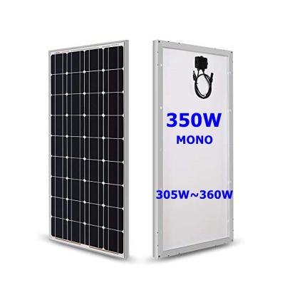 China China 5kw 10kw 15kw Mono Solar Panel Power Products Kit Europe Black Home On Grid Cheap Solar Panels Off Grid 166mmx166mm Full for sale