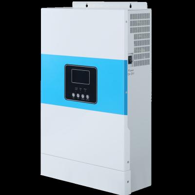 China 48v 3000 watt 5000w grid link sofar with limiter dc to ac air conditioner split power 5kw solar hybrid inverter 1000w for sale 300X110x462 for sale