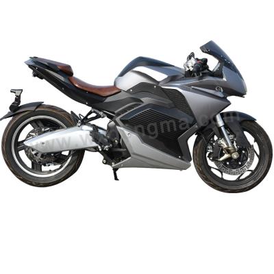 China 2021 HOT SALE Electric Motorcycle Adult 10kw For Europe With EEC 120-150KGS for sale