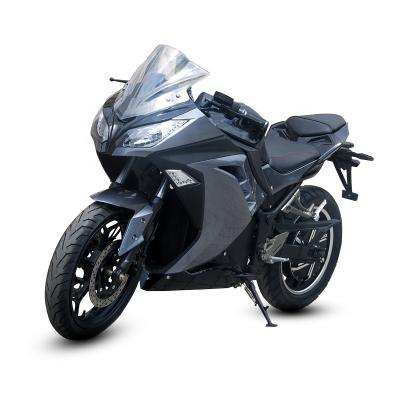 China Newest Tonma style 250cc china motorcycle 72v racing motorcycles electric RZ electric motorcycle for sale