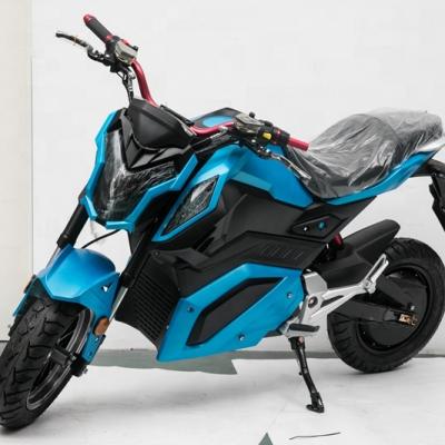 China Best selling 3000w electric motorcycle unisex 72v for adult electric scooter for sale