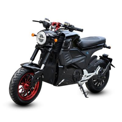 China 2020 Hot Sale High Speed ​​Electric Motorcycle For USA Customize Motor Adult Origin Other Motorcycle M6 for sale