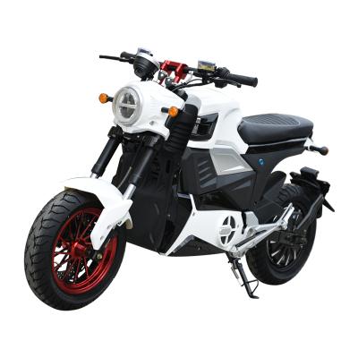 China EEC Electric Motorcycle Adult Wuxi Dongma Racing Motorcycles Frame: 120/70-12 RR. : 120/70-12 for sale