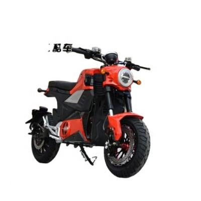 China Wholesale view of 5000W motor lithium battery or lead acid battery of EEC certificate M6 mid motor electric motorcycles: 120/70-12 RR. : 120/70-12 for sale