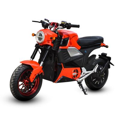 China 2000W Electric Motorcycle High Speed ​​Other Motorcycles M6 Long Range for sale