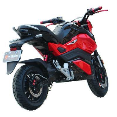 China Steel 2021 New Motorcycle Scooter Electric Motorbike 8000W 5000W Adult Racing Motorcycles for sale