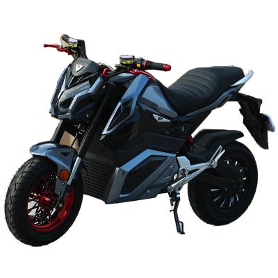 China DongMa 2021 5000w 8000W Enduro Adult Pedal Scooter Racing Electric Motorcycles 14 Inch for sale