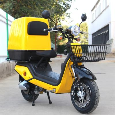 China Unisex Electric Scooter With Dual 60V Lithium Battery Removable Electric Scooter Delivery for sale