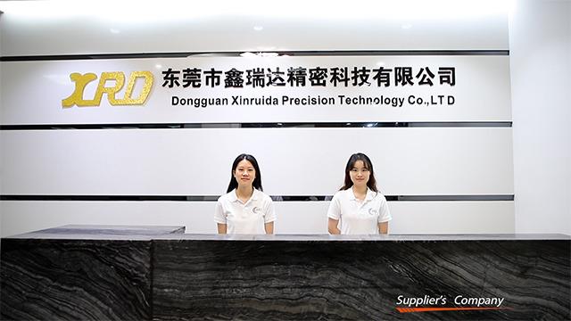 Verified China supplier - Dongguan Xinruida Precision Technology Co., Ltd.