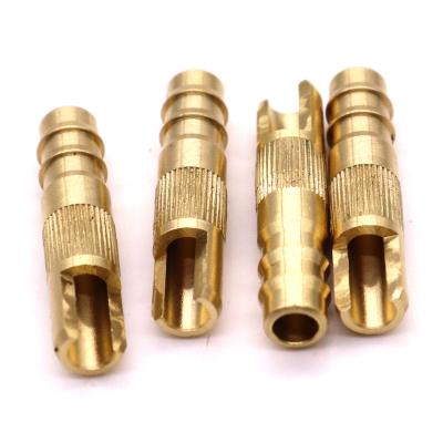 China High Precision Aluminum Precision Brass CNC Machining CNC Parts CNC Machining Milling Turning Service for sale