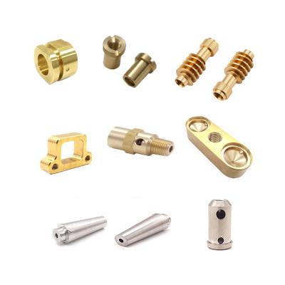 China Factory Direct Aluminum OEM Anodized Aluminum CNC Machining Stainless Steel and Aluminum Parts OEM Stainless Steel Machining Services for sale