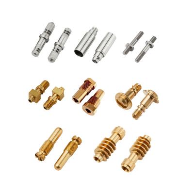 China Custom Machining Plastic Parts Stainless Steel CNC Service Custom Brass Aluminum Machining Mechanical Machining Parts for sale