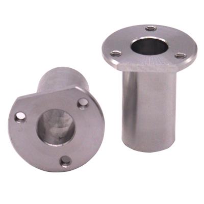 China High Quality CNC Precision Custom CNC Stainless Steel Aluminum Machined Parts Turning Service Machining Service Industrial Equipment for sale