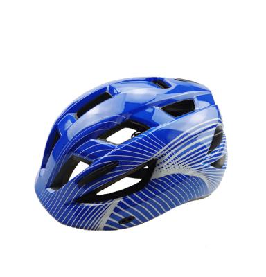 China Compounds Outdoor Sport Single Line Off Road PC EPS Riding Bicycle Helmet Cycling Cycling Motorcycle With Regulator for sale