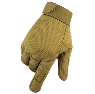 China Cheap Price Brown Solid Color Motorcycle Liner Gloves Nylon Non-slip Wear Resistant Sport for sale