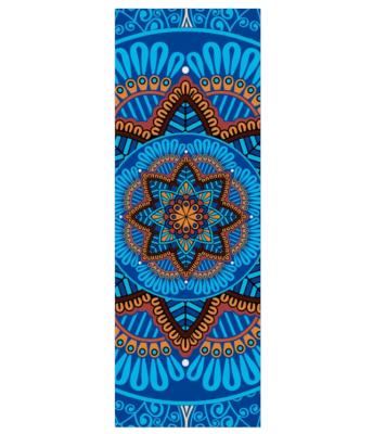 China Wholesale Exercise Special Customization Design High Quality Suede +TPE Non-slip Yoga Mat With Strap for sale