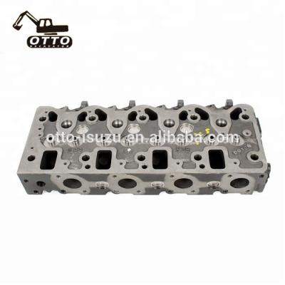 China 4BD1 Engine Spare Parts 4BG1 Engine Cylinder Head 8972221090 897222-1090 4HK1 6HK1 Cylinder Head for sale