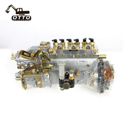 China Crawler excavator Made in China isuzu diesel fuel injection pump 115603-0490,101602-7750 for sale