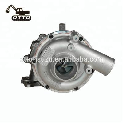 China Iron ZX200-3 4HK1 IHI Turbocharger Japan 8973628390 897362-8390 8-97362839-0 for sale