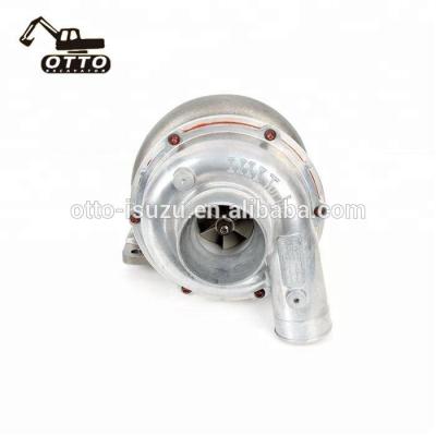 China 6BG1 Iron Diesel Engine Turbocharger 1144003770 114400-3770 Use For ZX200 for sale