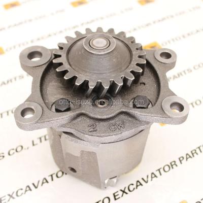 China Crawler Excavator PC300-3 PC400-3 OIL PUMP ASSEMBLY 6151-51-1005 6D125 S6D125 Oil Pump for sale