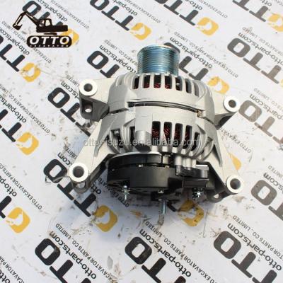 China China Factory Alternator 300901-00198 Crawler Excavator Generator Assy For DX800 for sale